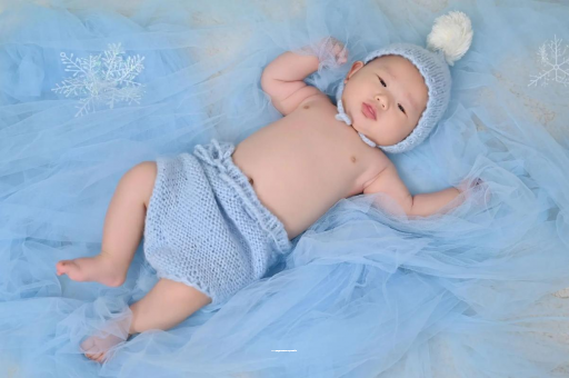 迁西宝宝脚热怎么回事